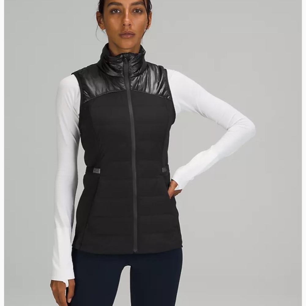 Lululemon vest women’s NWT